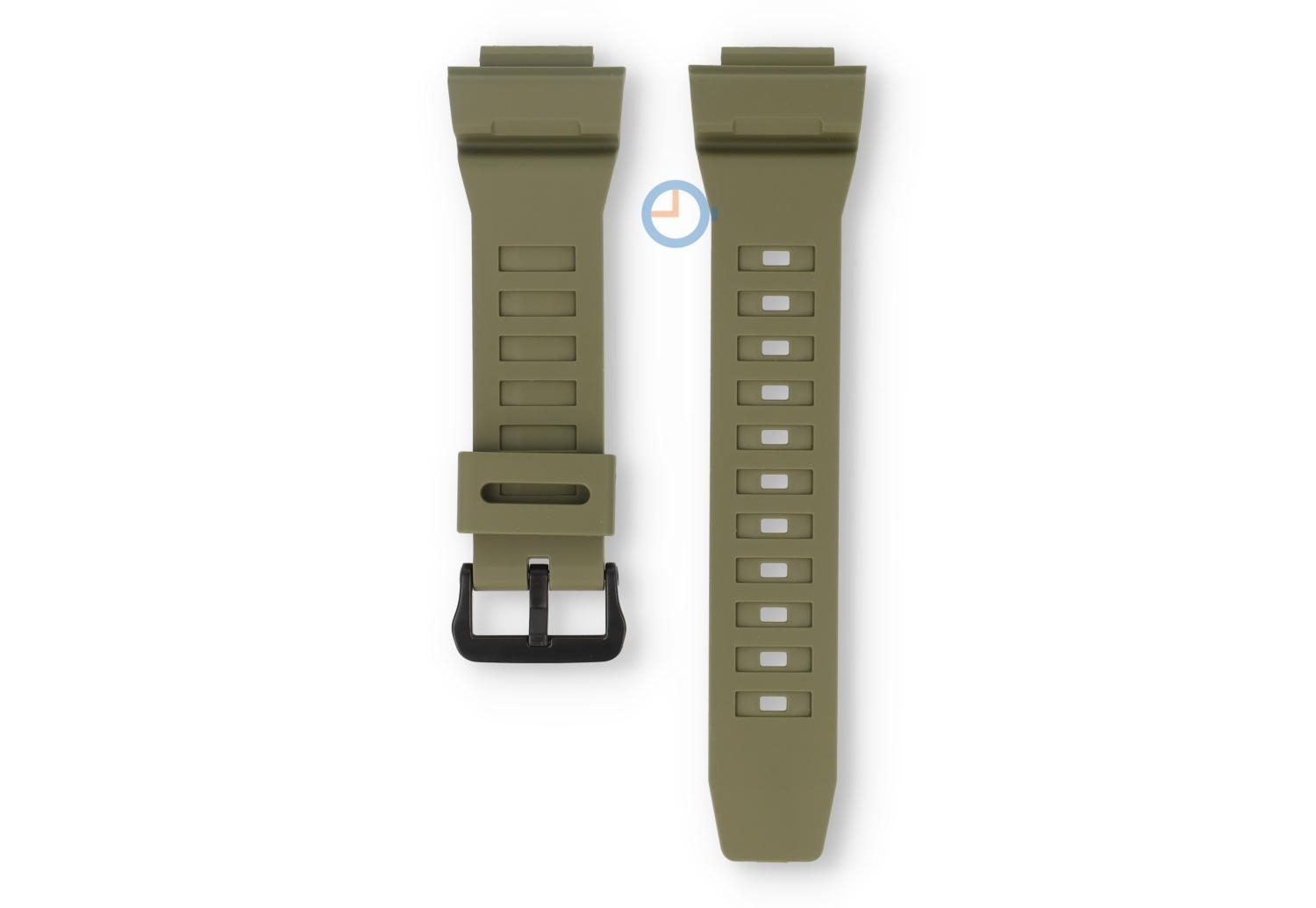 Casio Collection horlogeband - HDC-700-3A2VEF