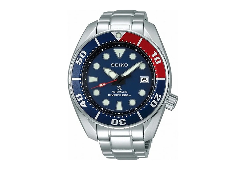 Originele horlogeband voor Seiko SBDC057