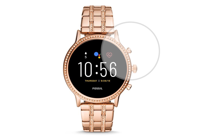 Fossil Q Juliana HR (Gen 5) Screen Protector