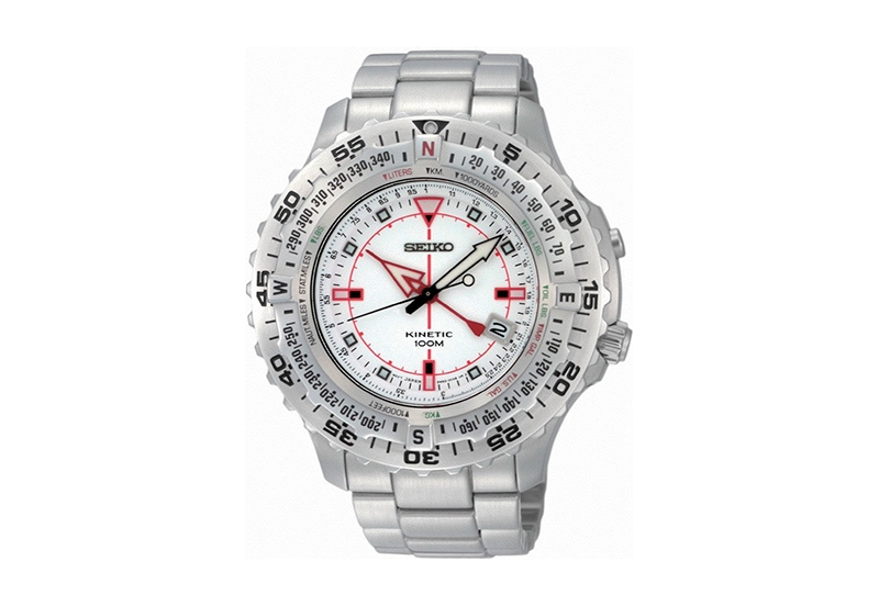 Originele horlogeband voor Seiko SKA421P1