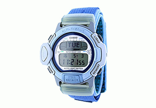 Casio horlogeband PRL-20BV-2BVT