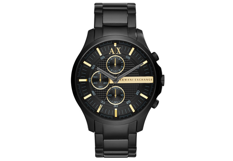 Armani Exchange horlogeband AX2164