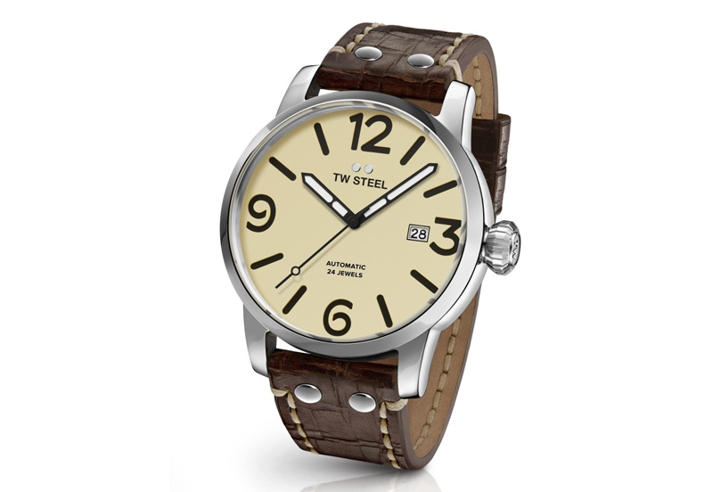 TW STEEL horlogeband MS25 (22mm)