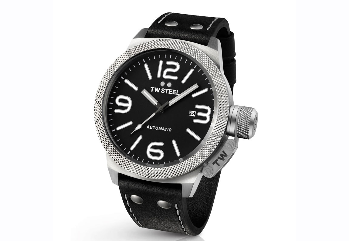 Horlogeband TW-STEEL TWA950 (22mm)