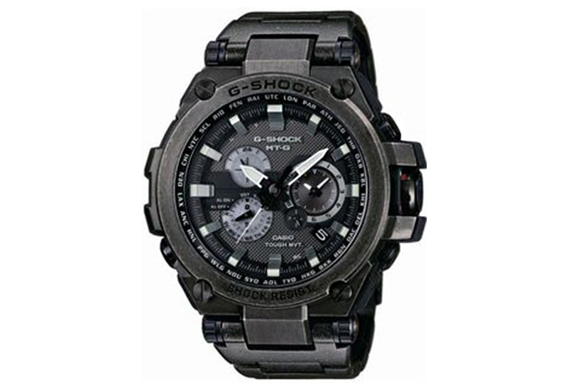 Casio horlogeband MTF-116L-1A1
