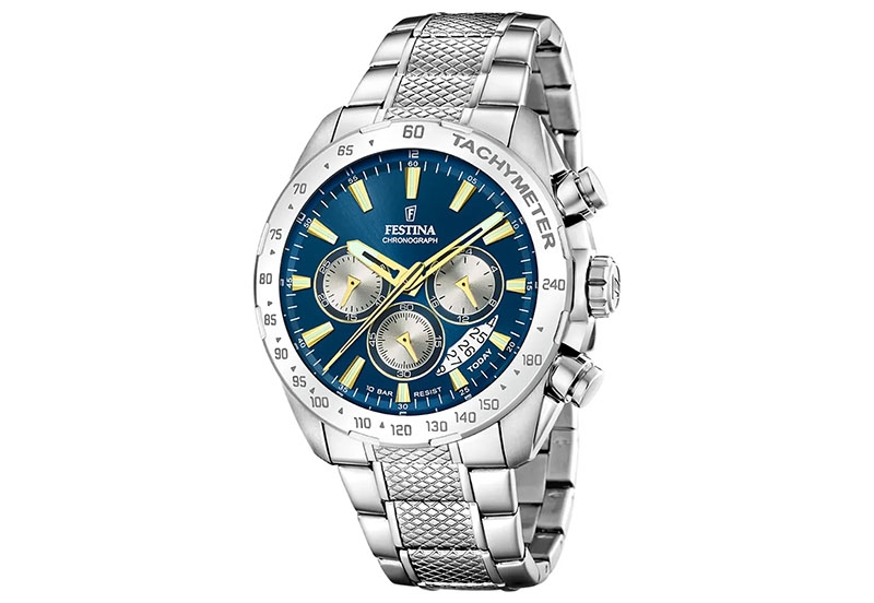 Festina horlogebandje F20668-5