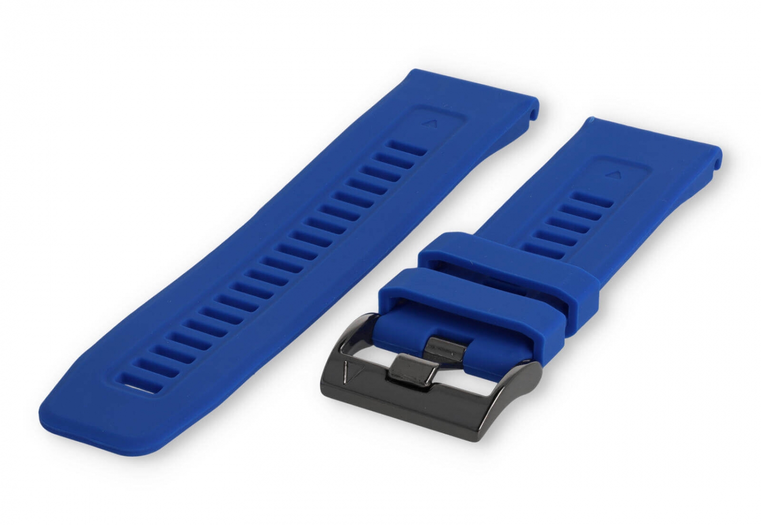 Garmin Fenix 7X QuickFit-bandje - Royalblauw