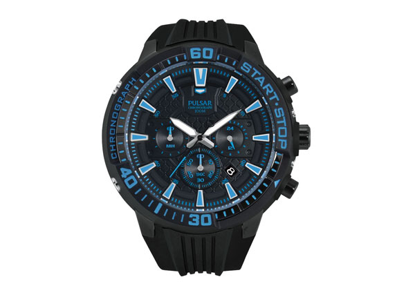 Pulsar horlogeband PT3507X1