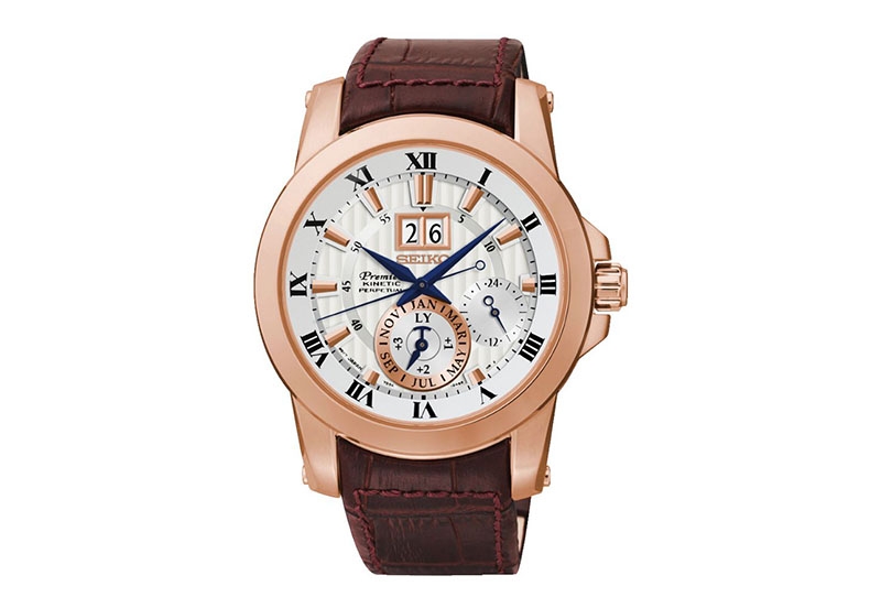 Originele horlogeband voor Seiko SNP096P1