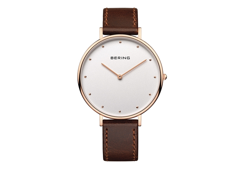 Bandje voor Bering horloge: 14839-564
