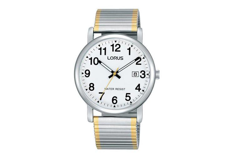 Lorus horlogeband RG861CX9