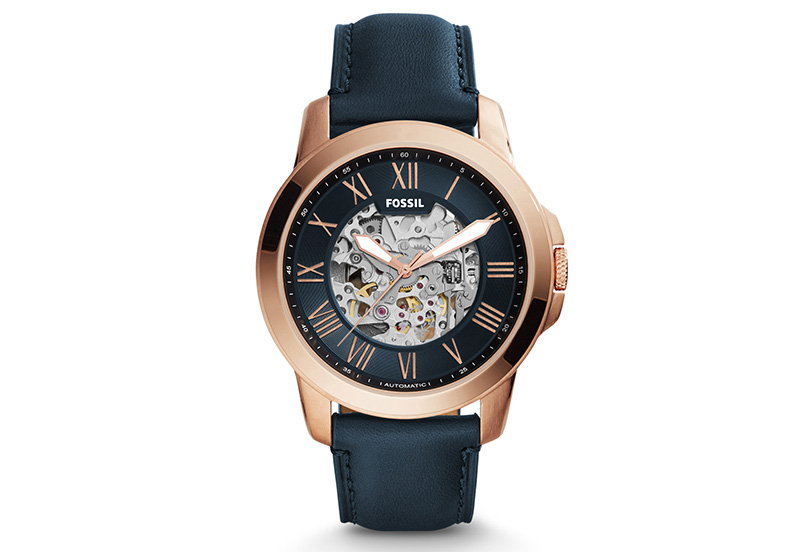 Fossil horlogeband ME3102