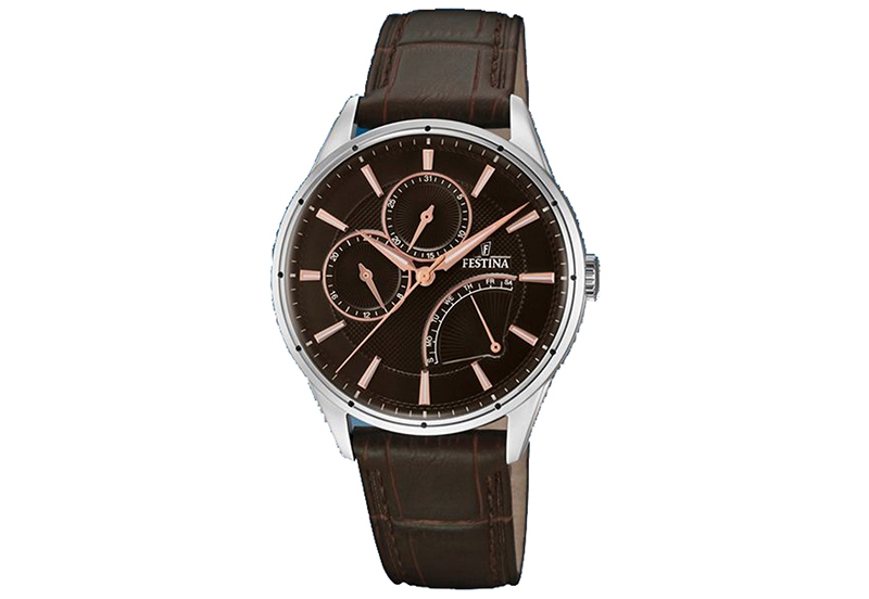 Festina horlogebandje F16974/3