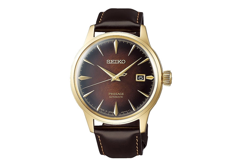 Originele horlogeband voor Seiko SRPD36J1