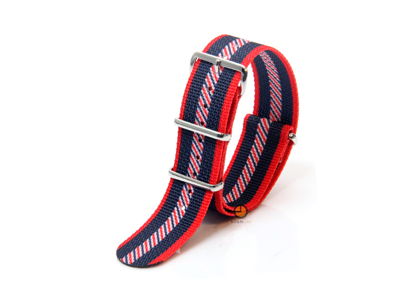 Hypergrand horlogeband 22mm Varsity