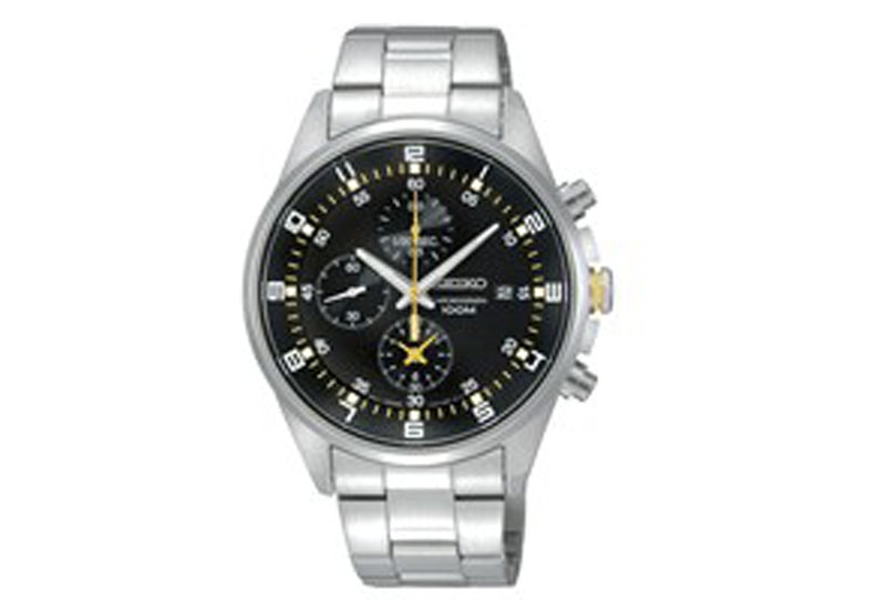 Originele horlogeband voor Seiko SNDC89P1