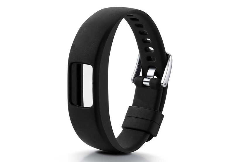 Garmin VivoFit 4 horlogeband zwart - large