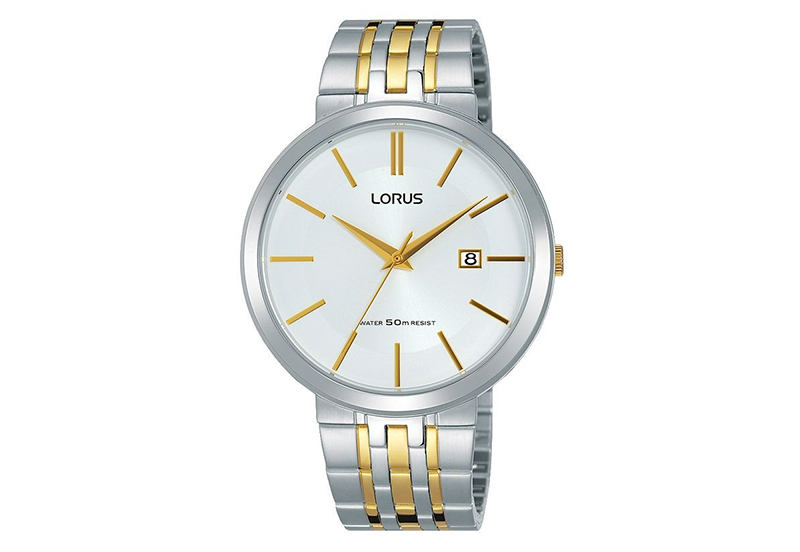 Lorus horlogeband RH915JX9