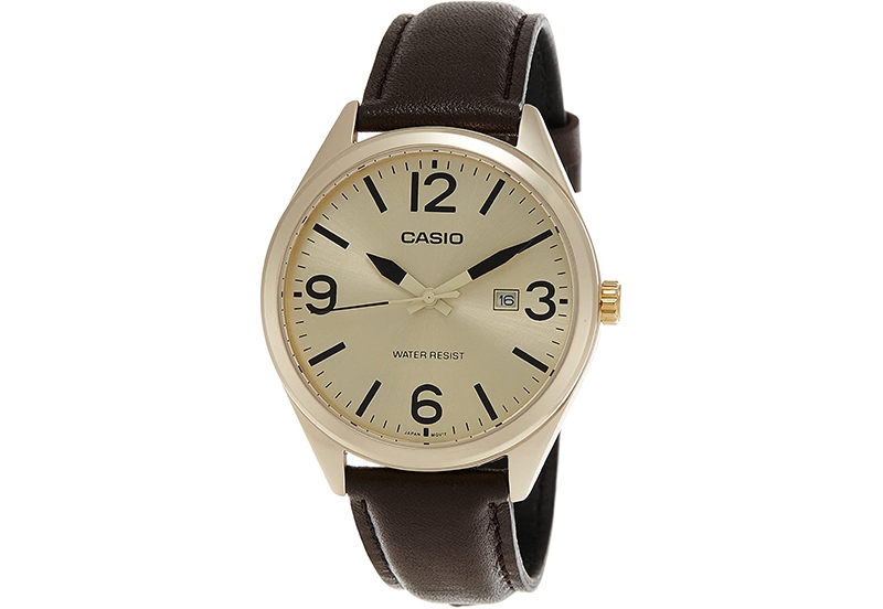 Casio horlogeband MTP-1342L-9B