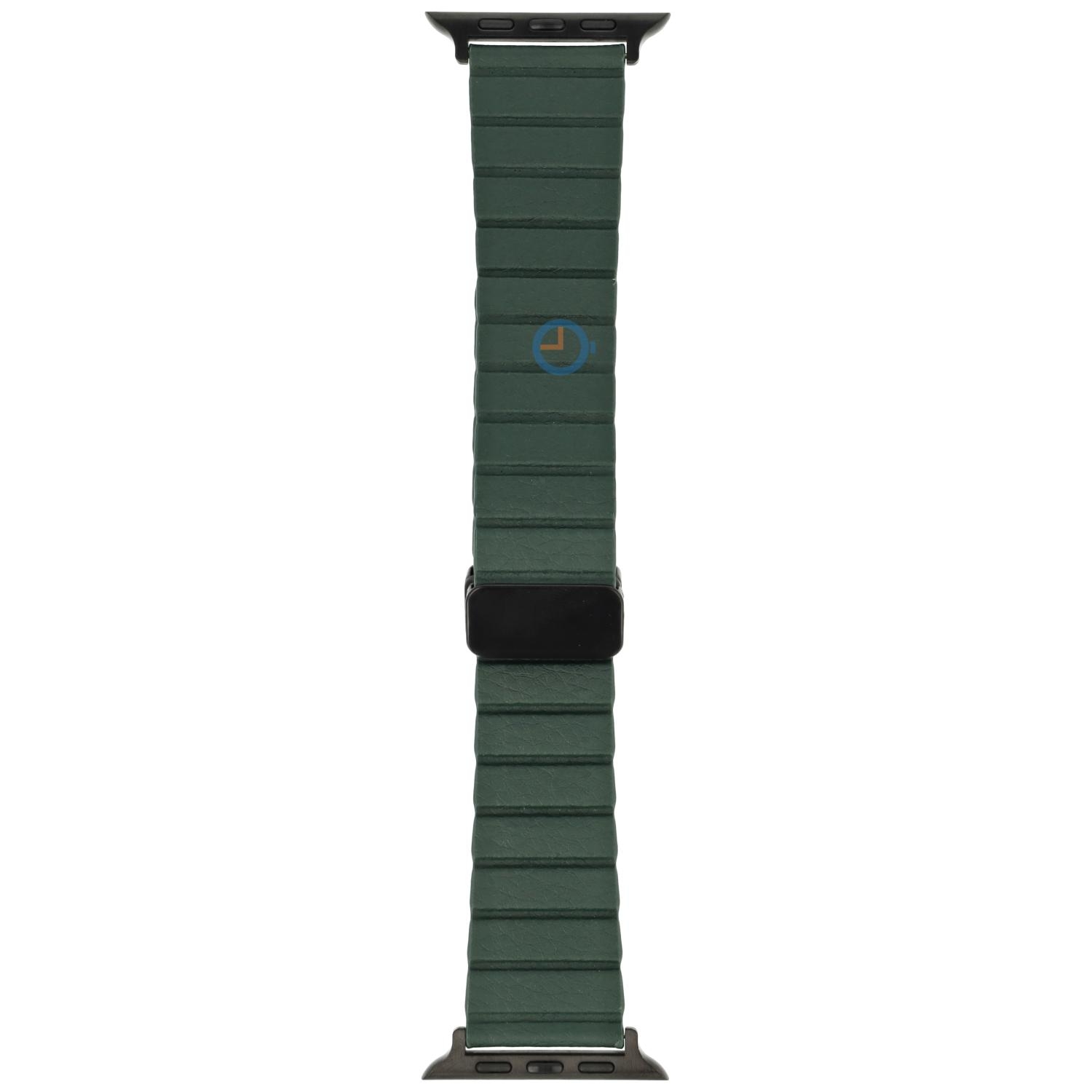 Apple Watch 41mm magneet bandje: Green