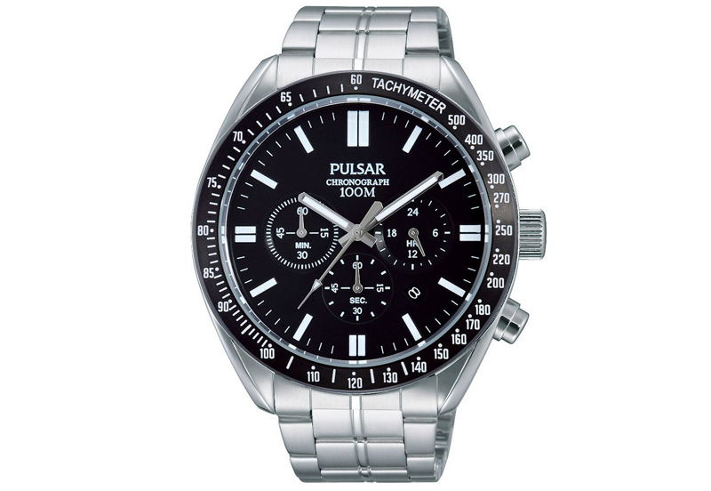 Pulsar horlogeband PT3609X1