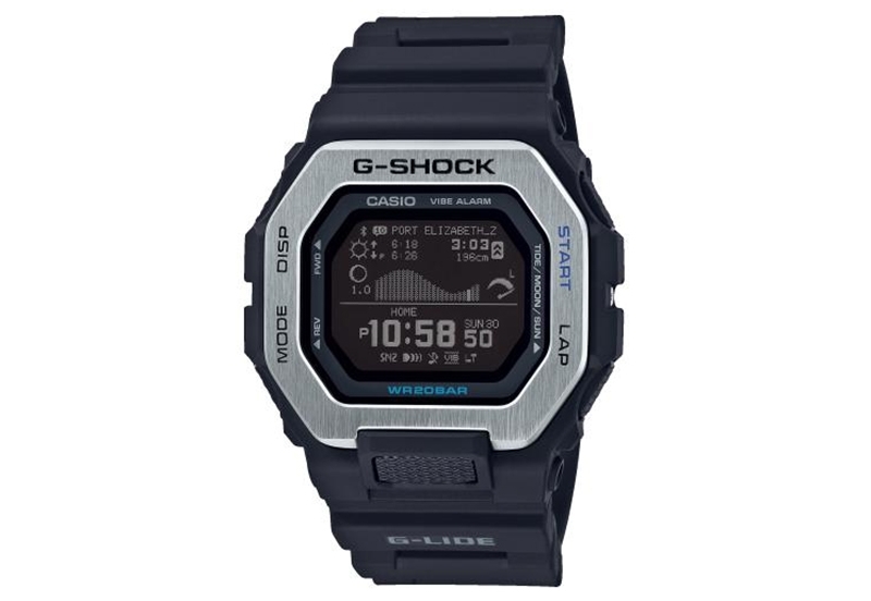 Casio G-Shock horlogeband - GBX-100-1