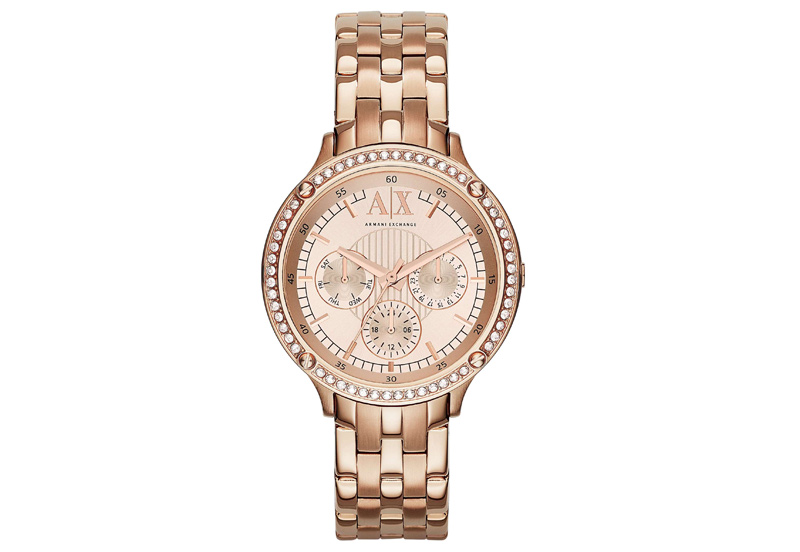 Armani Exchange horlogeband AX5406