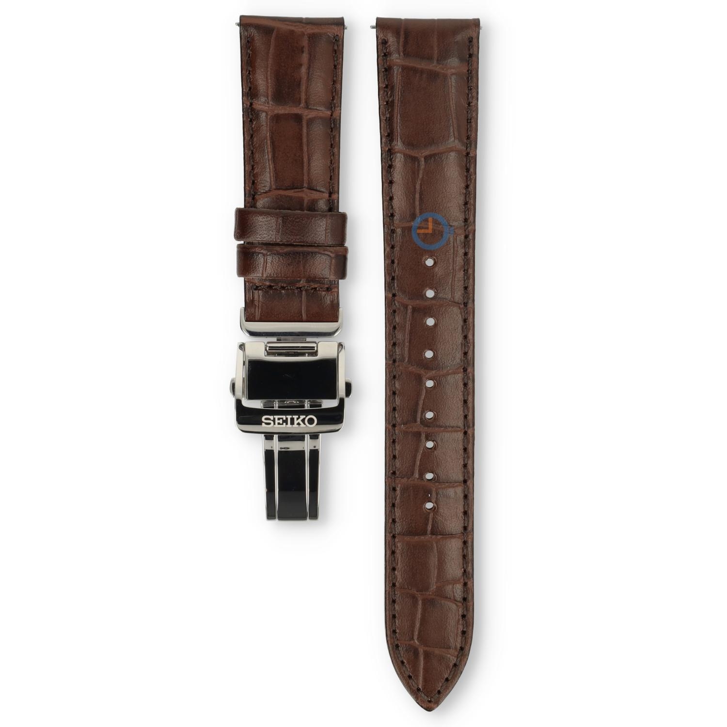 Originele horlogeband voor Seiko SARY135