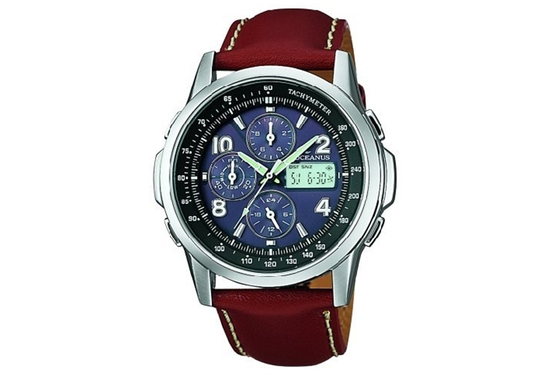 Casio horlogeband OCW-500LA-1AV