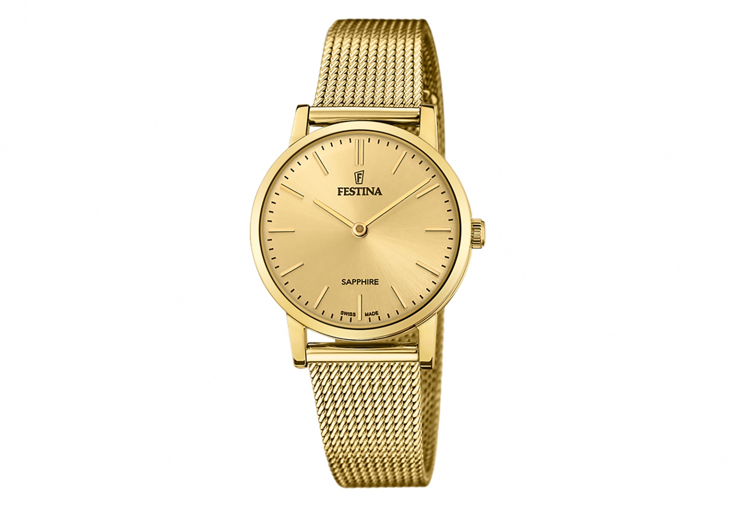Festina horlogebandje F20023/2