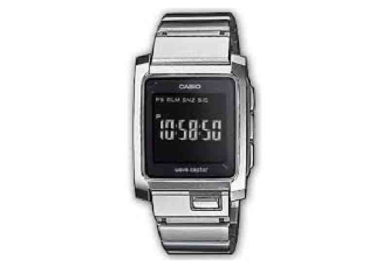 Casio WV-301DE-7 horlogebandje: 10223696
