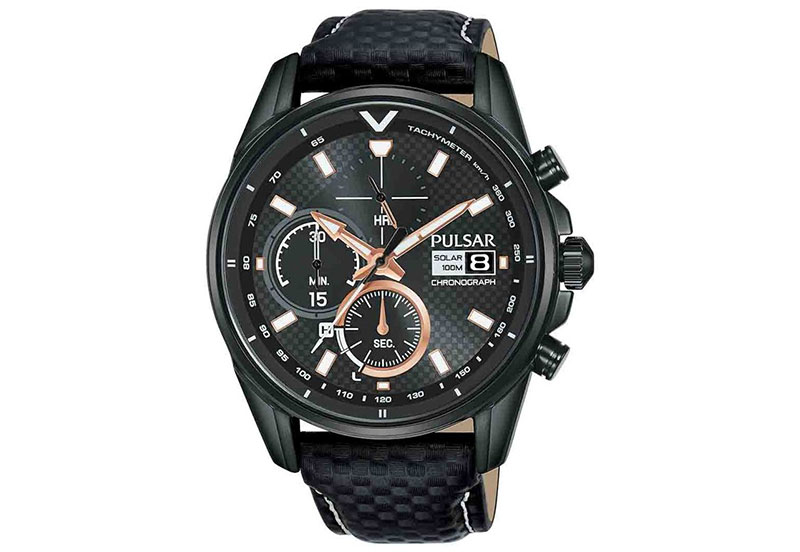 Pulsar horlogeband PZ6033X1
