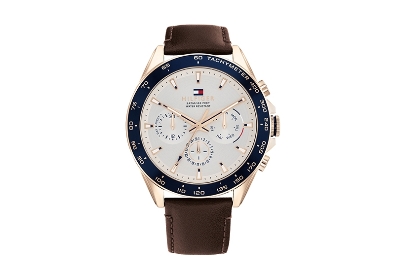 Horlogebandje voor Tommy Hilfiger horloge TH1791966