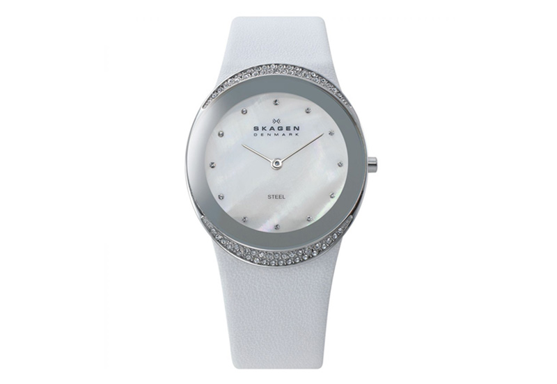 Skagen horlogeband 452LSLW