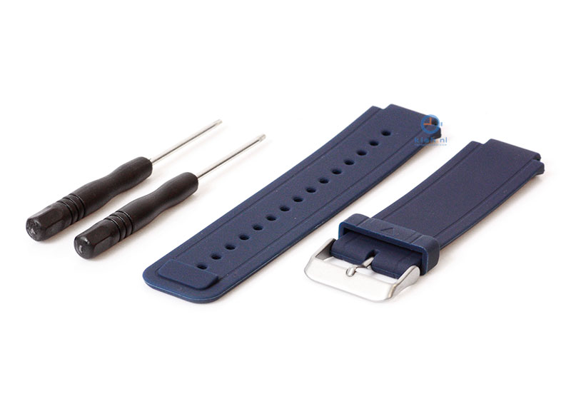 Garmin Vivoactive horlogeband donker blauw