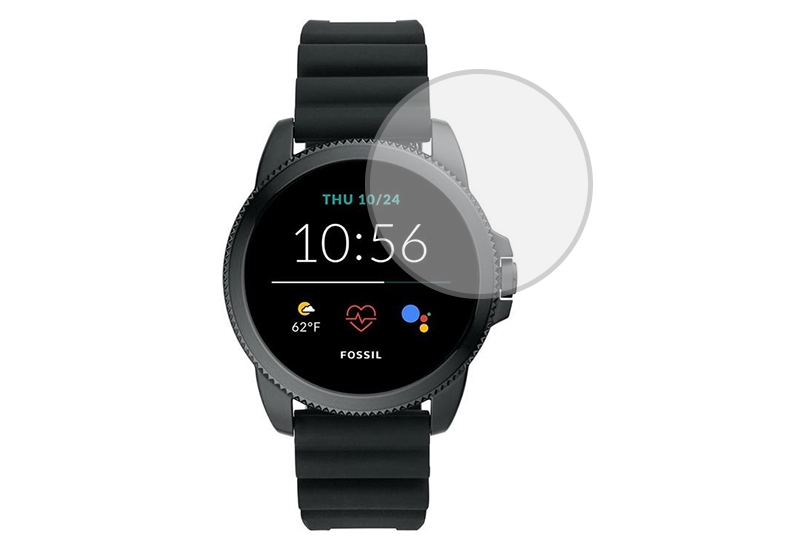 Fossil smartwatch screenprotector (GEN 5E)