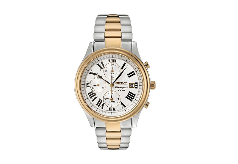 Originele horlogeband voor Seiko SNAC78P1