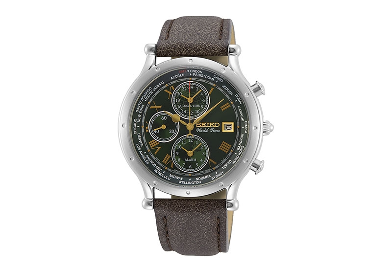 Originele horlogeband voor Seiko SPL057P1