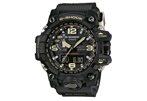 Casio G-Shock GWG-1000-1AER horlogeband