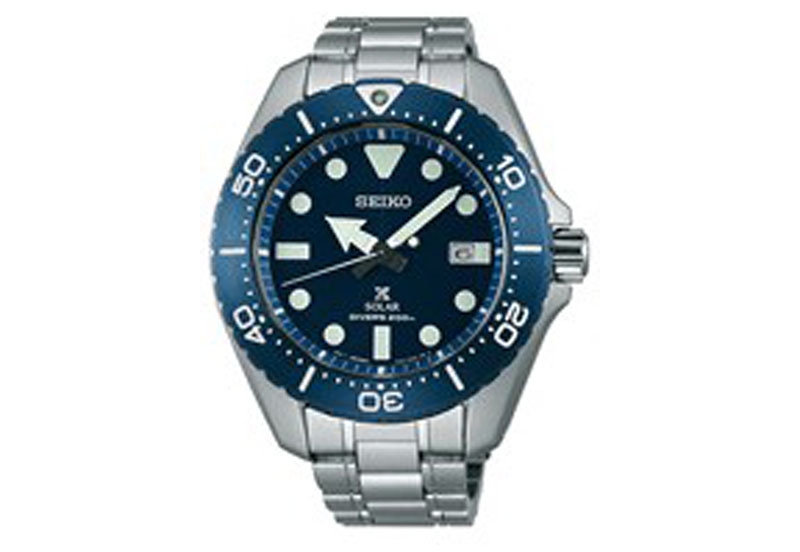 Originele horlogeband voor Seiko SBDJ011