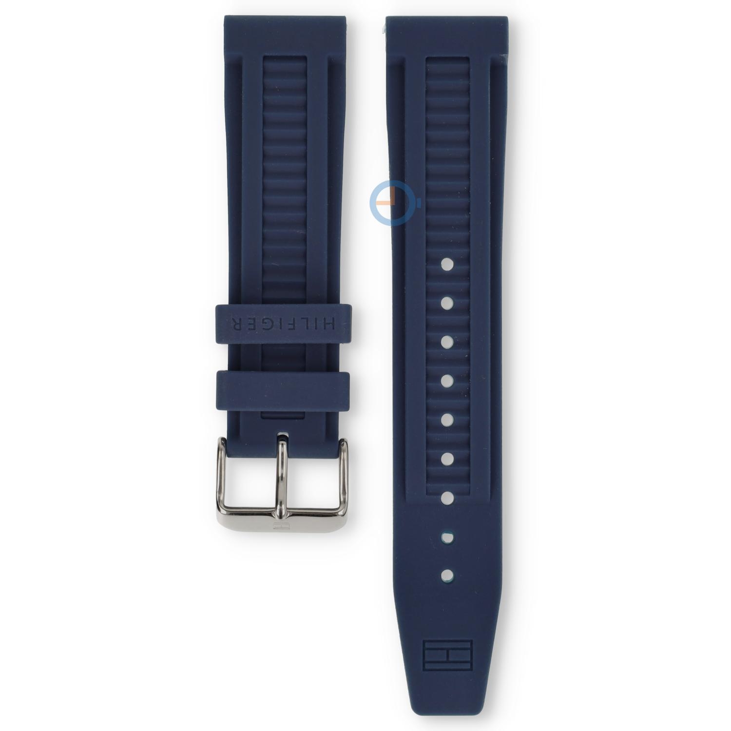 Tommy Hilfiger 22mm horlogeband TH1790918