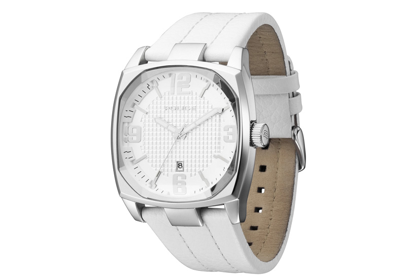 Police horlogeband P12963JS-01