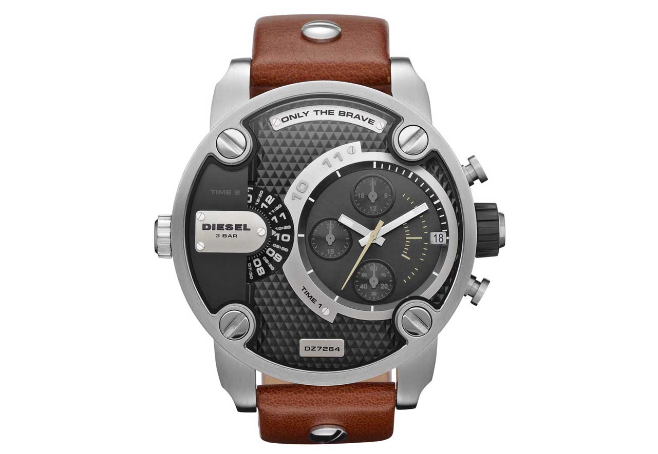 Diesel horlogeband DZ7264