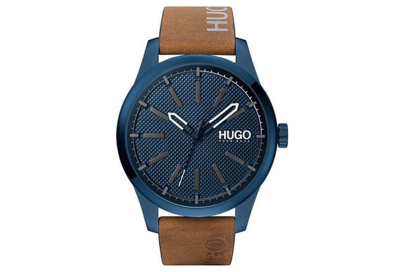 Hugo Boss Invent HU1530145 horlogeband
