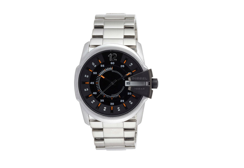 Diesel horlogeband DZ1208