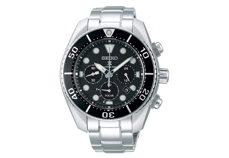 Originele horlogeband voor Seiko SBDL061