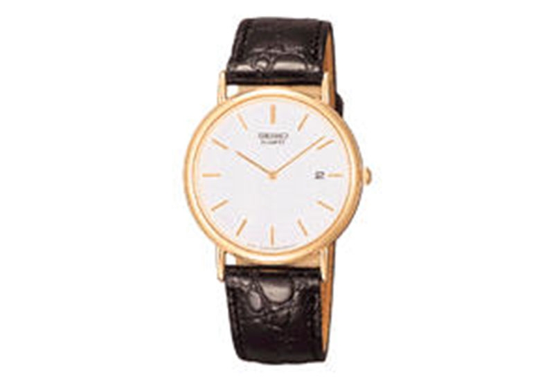 Originele horlogeband voor Seiko SGL016J1