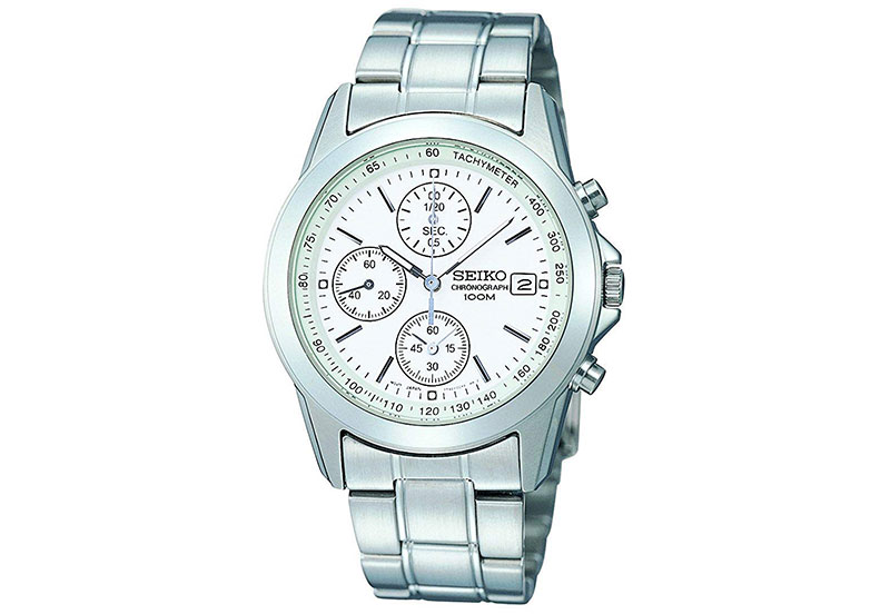 Seiko horlogeband SND307P5