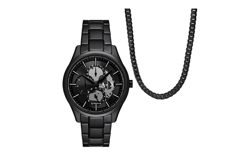 Armani Exchange horlogeband AX7160