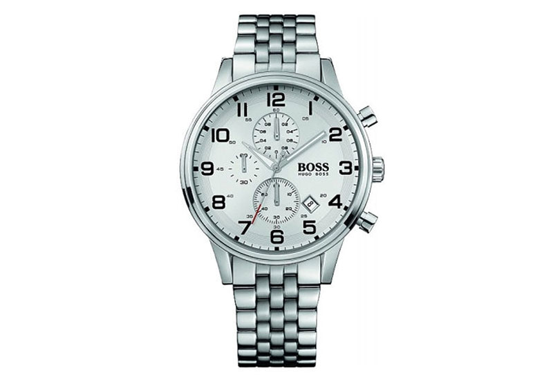 Hugo Boss horlogeband HB1512445